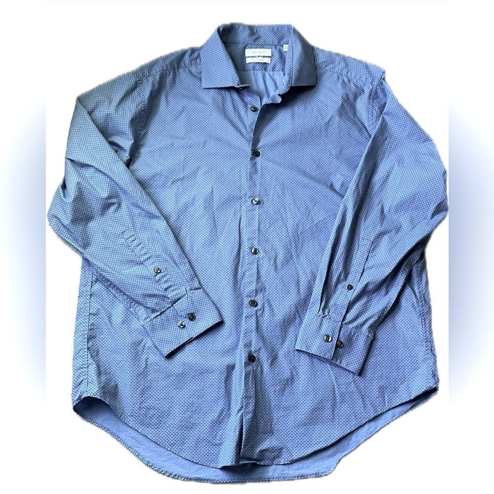 Michael Kors Casual / Business Checkered long sleeve regular fit.